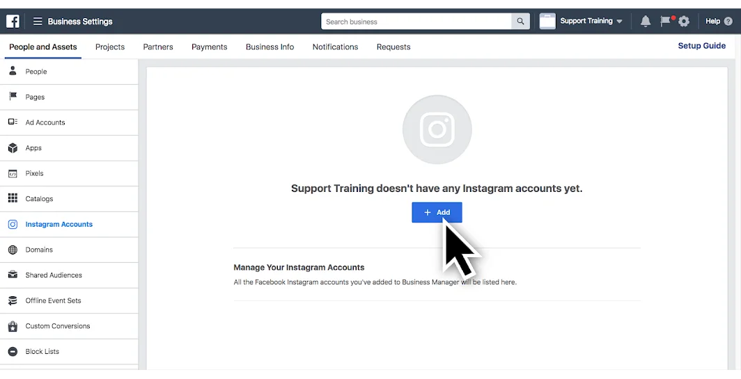 How To Connect Your Instagram and Facebook Accounts